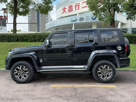 BAIC BJ40