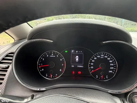Kia Cerato (K3)