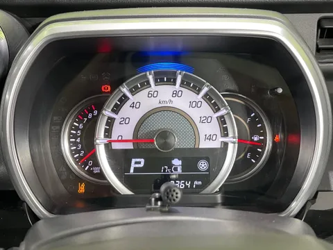 Suzuki Spacia Custom