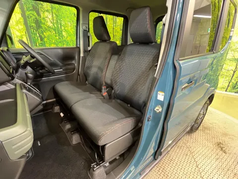 Suzuki Spacia Gear