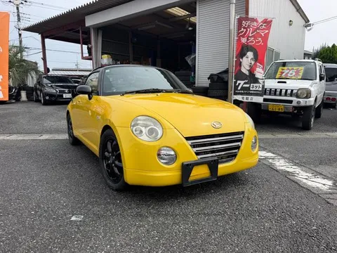 Daihatsu Copen