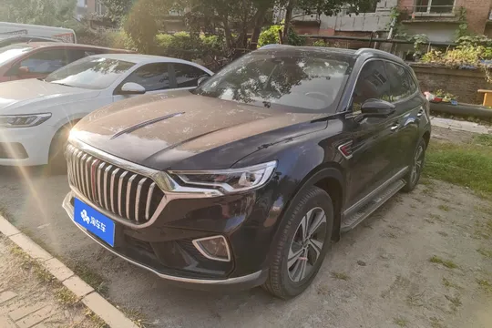 Hongqi HS5