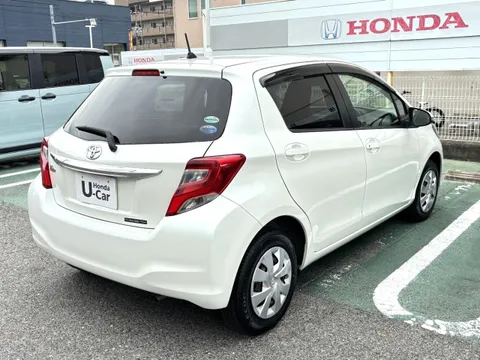 Toyota Yaris (Vitz)