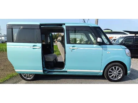 Daihatsu Move Canbus