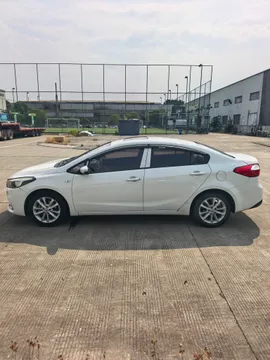 Kia Cerato (K3)