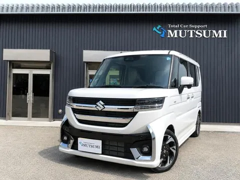 Suzuki Spacia Custom