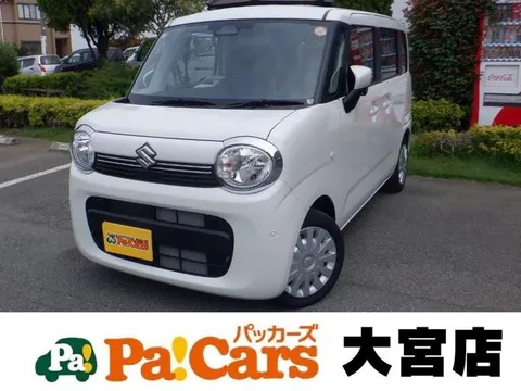 Suzuki Wagon R Smile