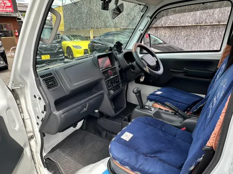 Suzuki Carry Truck
