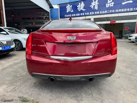 Cadillac ATS-L
