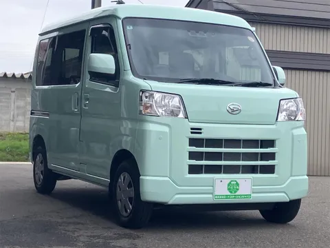 Daihatsu Hijet Cargo