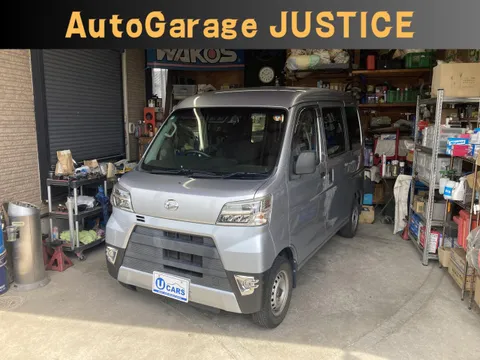 Daihatsu Hijet Cargo