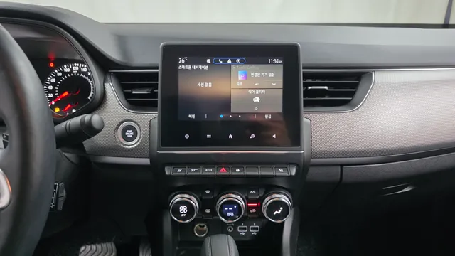 Renault XM3