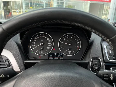 BMW 1-Series