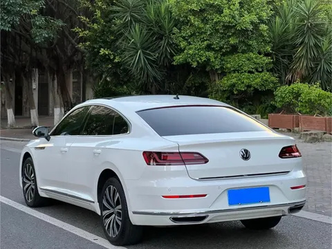 Volkswagen CC