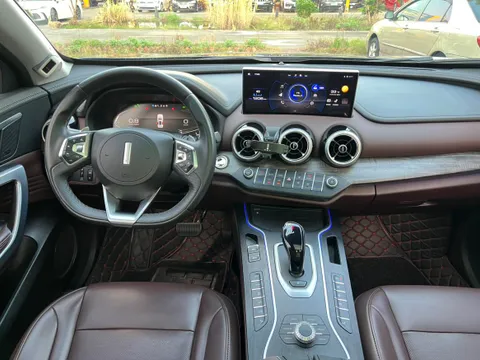 Wey VV7