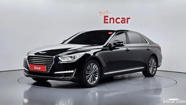 Genesis G90 (EQ900)