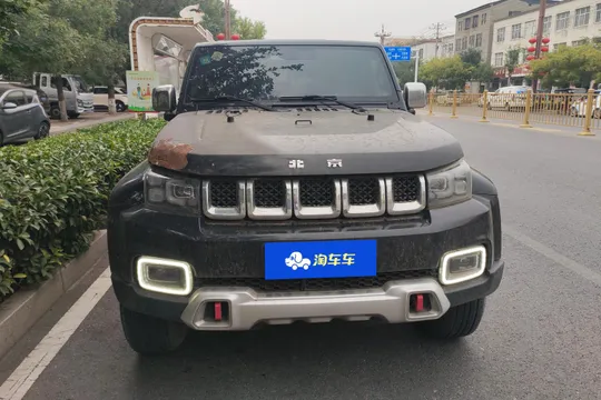 BAIC BJ40