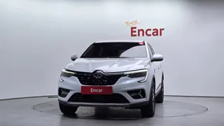 Renault Arkana (XM3)