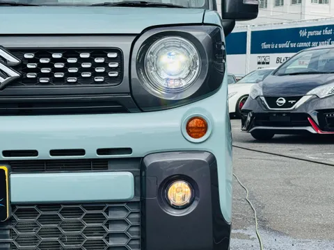 Suzuki Spacia Gear