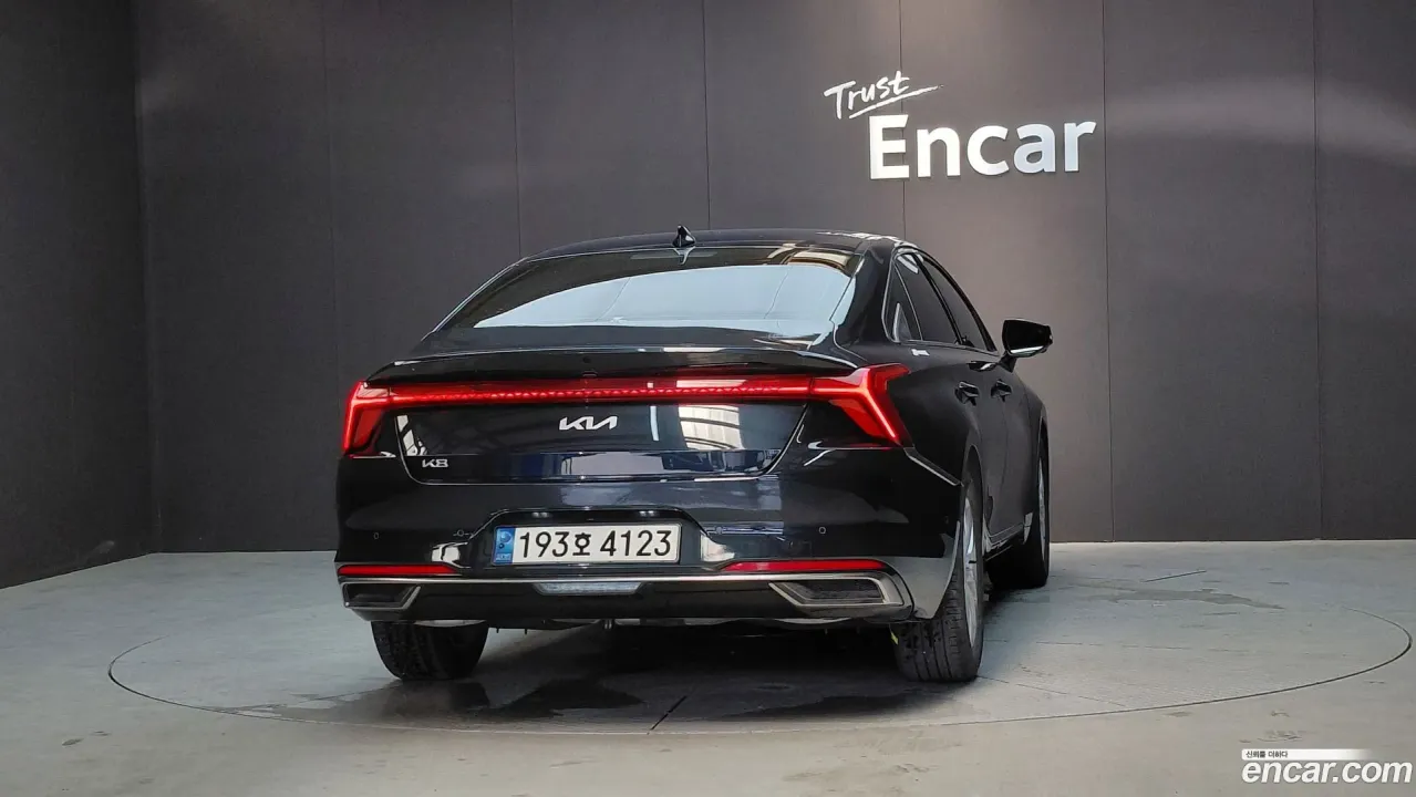 Kia K8