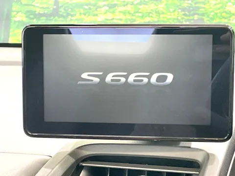 Honda S660