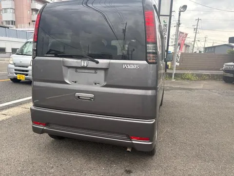 Honda Vamos