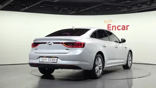 Renault Talisman (SM6)