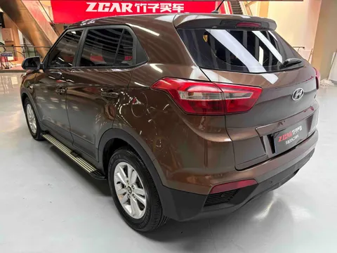 Hyundai ix25