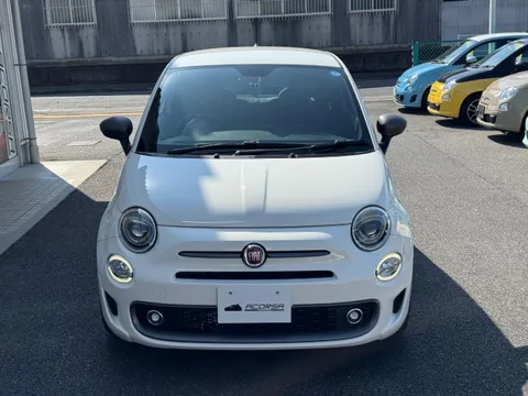 Fiat 500S