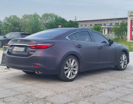 Mazda Mazda6 (Atenza)