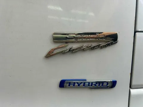 Suzuki Spacia Custom