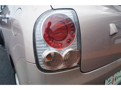 Suzuki Alto Lapin Chocolat