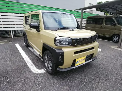 Daihatsu Taft