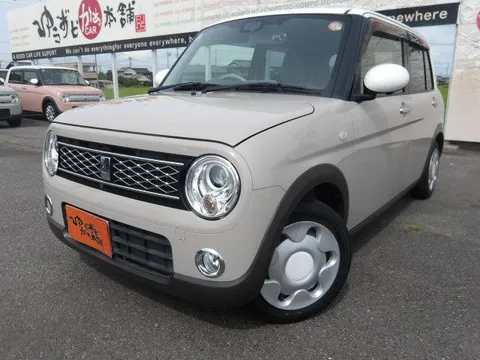 Suzuki Alto Lapin