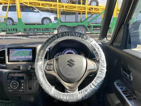 Suzuki Spacia Custom Z