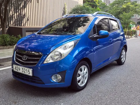 Chevrolet Matiz
