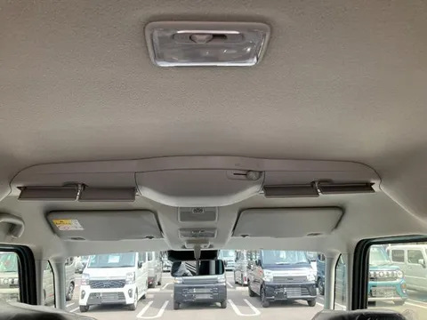 Suzuki Spacia Gear
