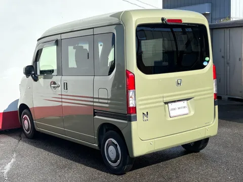 Honda N-VAN Plus Style