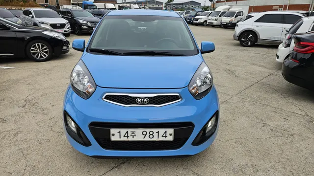 Kia Picanto (Morning)