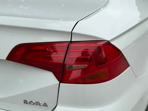 Volkswagen Bora