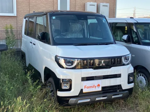 Mitsubishi Delica Mini