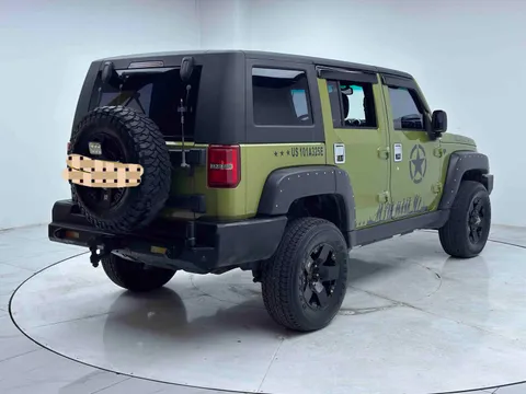 BAIC BJ40