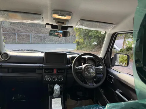 Suzuki Jimny Nomade