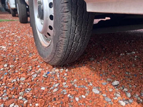 Mazda Scrum Truck