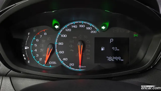 Chevrolet Spark