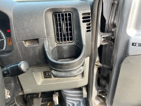 Mitsubishi Minicab Van