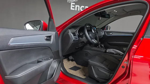 Renault XM3