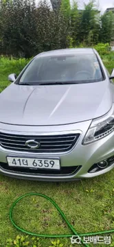 Renault SM5