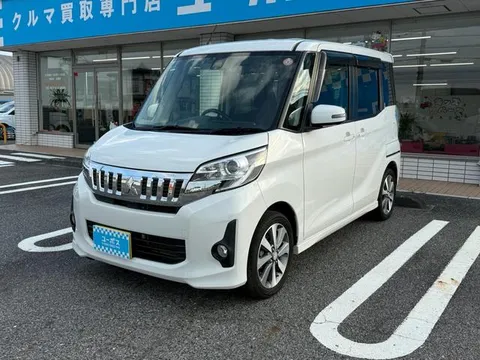 Mitsubishi eK Space Custom