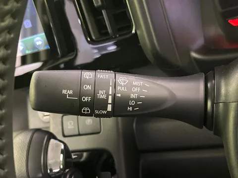 Suzuki Spacia Gear